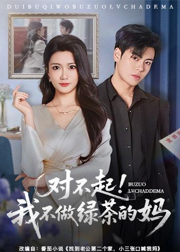对不起我不做绿茶的妈封面图