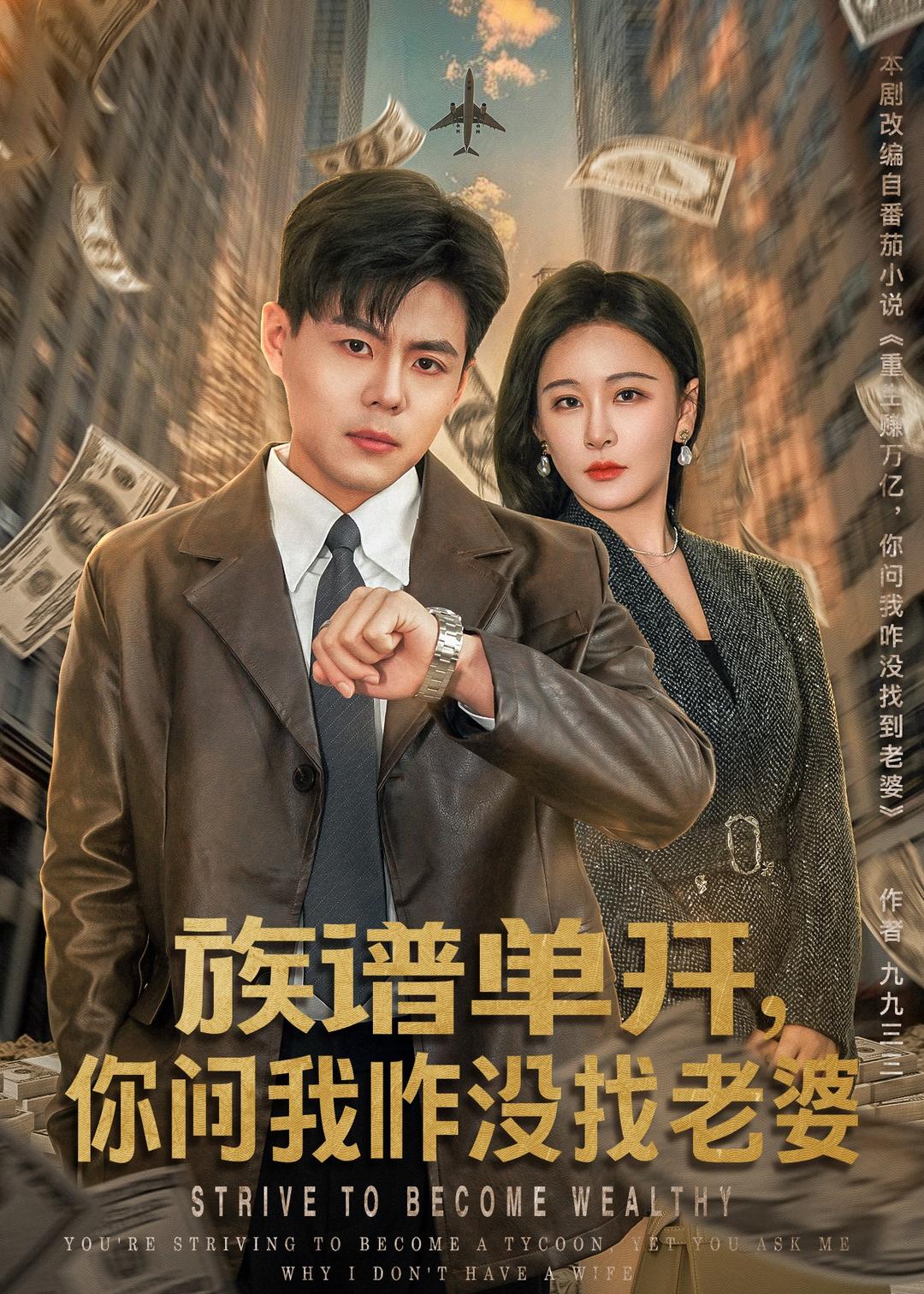 族谱单开你问我咋没找老婆封面图